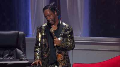 You gonna have to use hard dick
and creativity. - Katt Williams: Great America