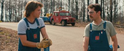 You gonna hit it in with your hand - Prince Avalanche