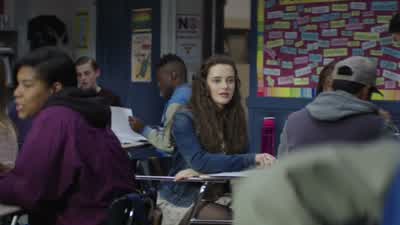 -You gonna hit that again, right? - 13 Reasons Why