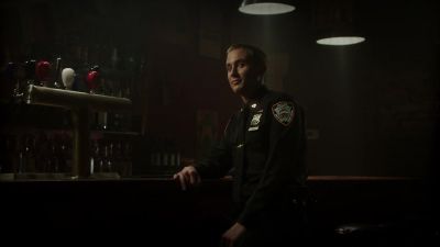 You gonna join me? - Person of Interest