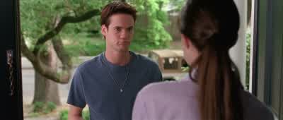 You gonna keep me out here all afternoon? - A Walk to Remember