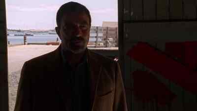 You gonna kick me in the nuts That would be difficult - Jesse Stone: Night Passage