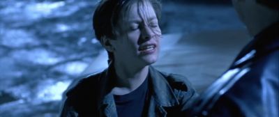 You were gonna kill that guy - Terminator 2: Judgment Day