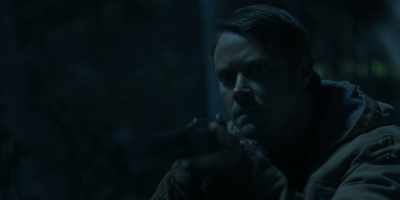You gonna kill me?
Let my daughter go? - Joe Pickett