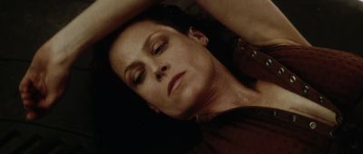 You gonna kill me or what - Alien: Resurrection