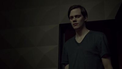 You gonna kill me now? - Hemlock Grove
