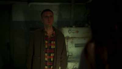You were gonna leave as
soon as you got here. - Dystopia