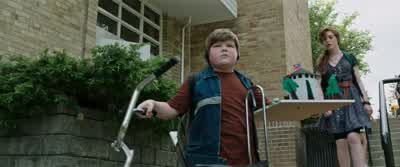 You gonna let me go by? - It