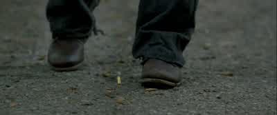 - You gonna let him walk away? - Lawless