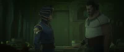 You gonna let us make the arrest or not? - Arcane