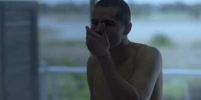 You gonna lower that thing, - Romper Stomper