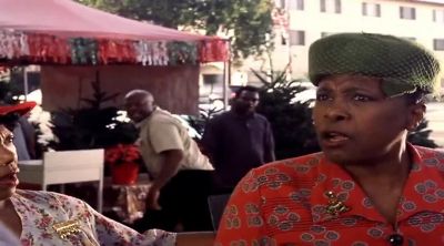 You gonna make me blow this whistle - Friday After Next