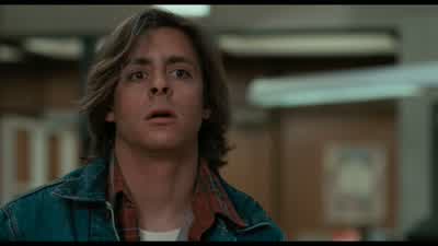 You gonna make me? - The Breakfast Club