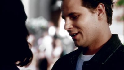 You gonna marry Sally? - Cold Case