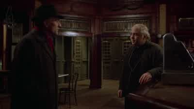 You gonna offer me a drink? - Once Upon a Time in America