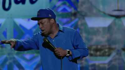 "You gonna pay that?" - Eddie Griffin: Undeniable