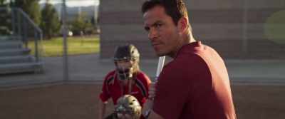 - You gonna pitch it? - Romance in the Outfield: Double Play