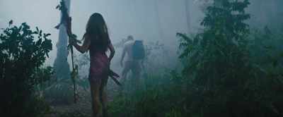- You gonna put it back together?
- It's on loan. - The Lost City