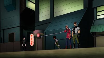 YOU GONNA PUT ME IN THE
NULL VOID, AREN'T YOU? - Ben 10
