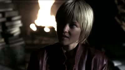 You gonna read me a story? - Supernatural