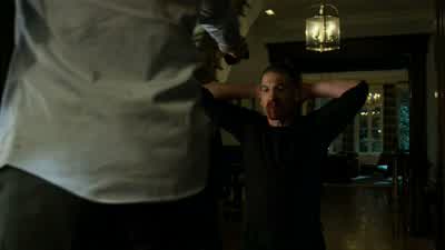 You gonna read me my rights? - Marvel's The Punisher