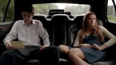 - You gonna ride a horse?
- I don't know. - Homeland