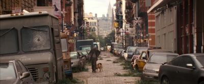 You gonna sing - I Am Legend