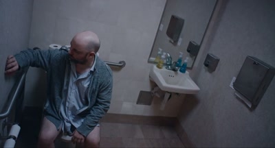 You gonna
sit your asses there - Andy Somebody