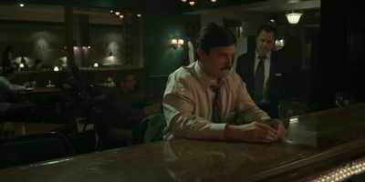 You gonna sulk over
here at the bar - Waco: The Aftermath