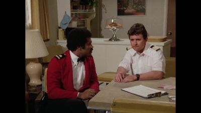 You gonna take that job? - The Love Boat