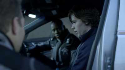 You were gonna
take the car away, - APB
