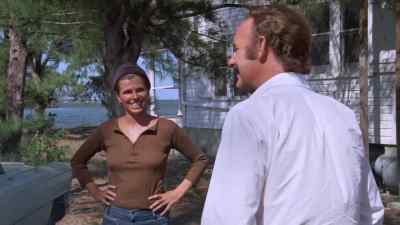 You gonna tell her who you are? - Night Moves
