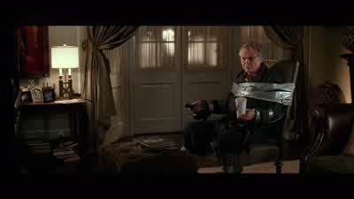 You gonna untie me? - National Treasure