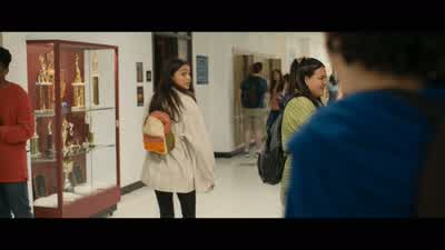 You gonna walk me to class, or what? - Shazam! Fury of the Gods