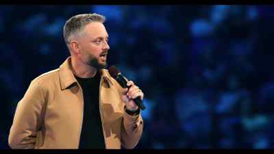 "You gonna watch a donkey
fall off a high dive?" - Your Friend, Nate Bargatze