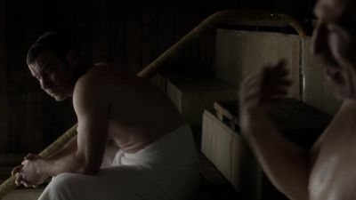 You gonna watch the fight
tonight? - Ray Donovan
