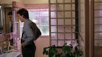 You gonna wear that tie - Footloose