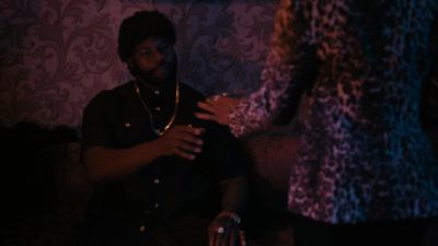 You good, baby? - Snowfall