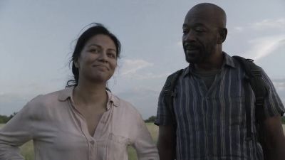 You good
for one last push? - Fear the Walking Dead