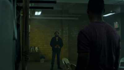 - You good?
- I'm copacetic, Frank. You? - Marvel's The Punisher