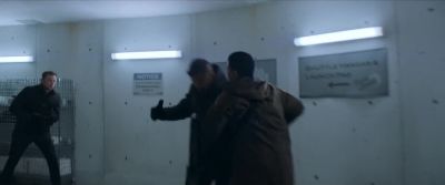 You good?
- I'm good! Go! - The Expanse
