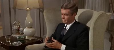 You had good lighting and a bad director - The Carpetbaggers