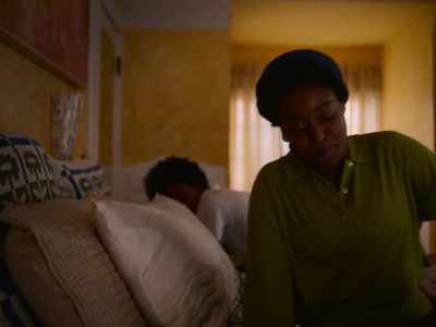 - You good?
- Mm. Yes, Dad, I'm fine. - She Taught Love