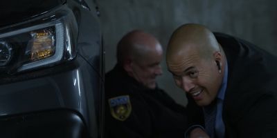 - You good?
- No, I'm all out, Cap. - Walker