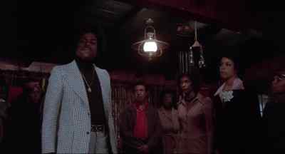 You good people take care, you hear? - Scream Blacula Scream