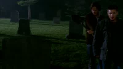 -You good? - Supernatural