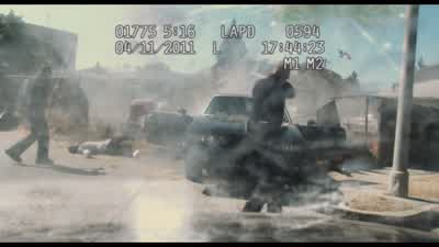 You good? - End of Watch