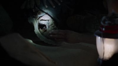You good? - The Walking Dead