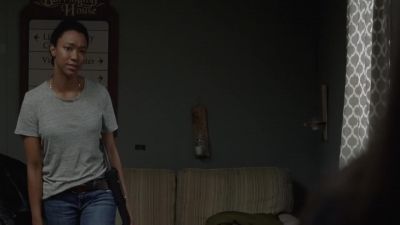 You good? - The Walking Dead