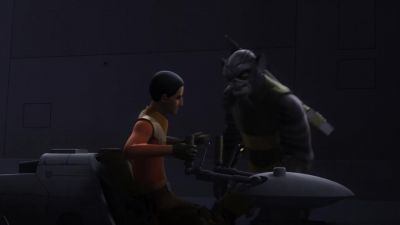 You good? - Star Wars Rebels